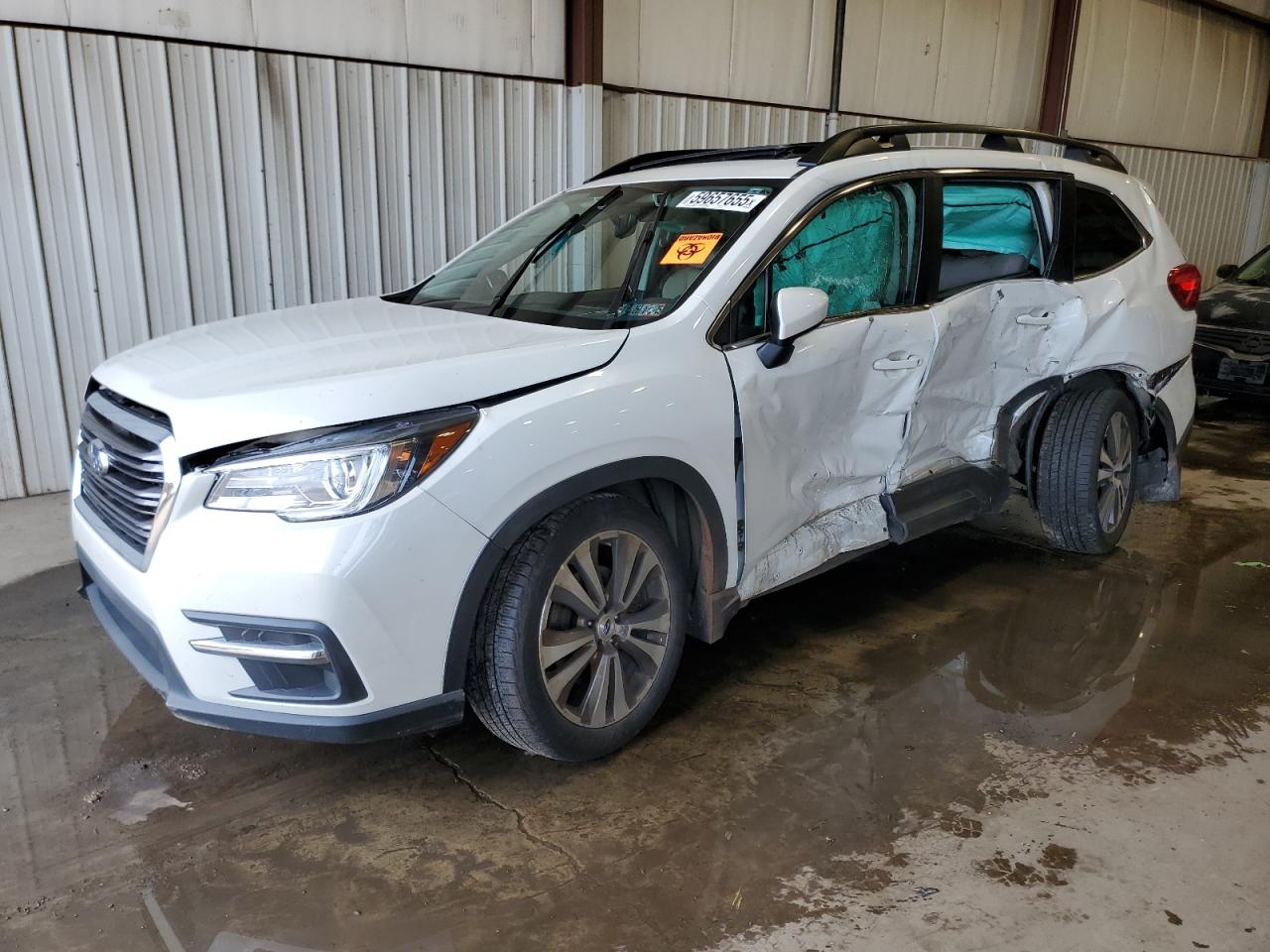 2021 Subaru Ascent Premium იყიდება Pennsburg-ში, PA - Side