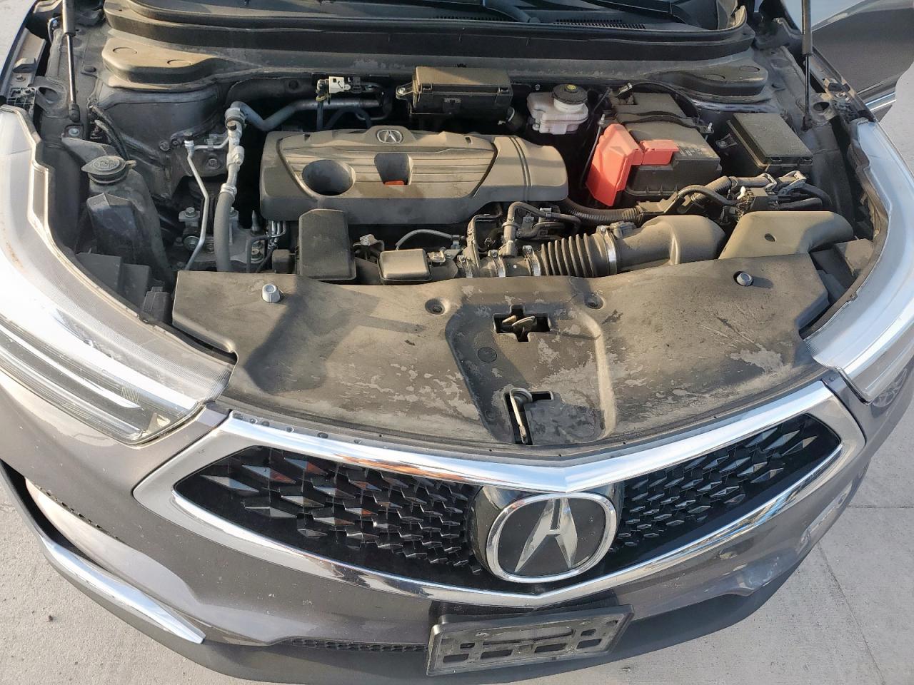 2020 Acura Rdx VIN: 5J8TC2H33LL036820 Lot: 61588775