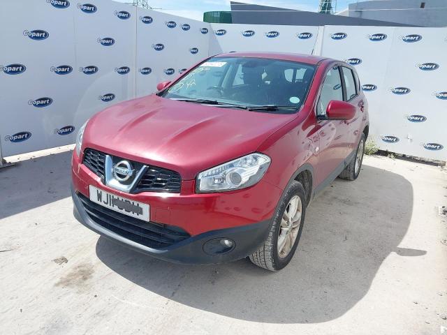 NISSAN QASHQAI AC 2011