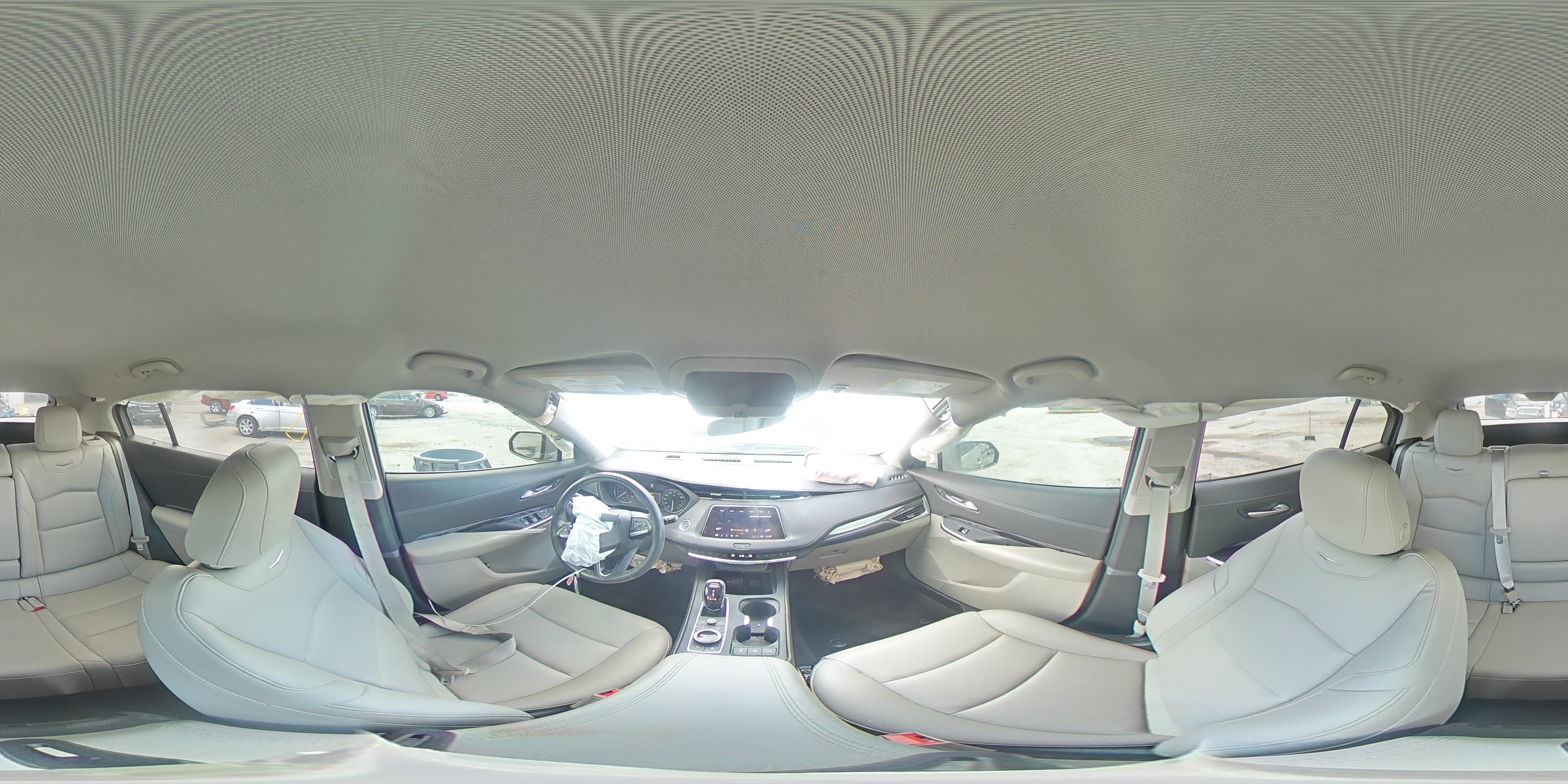 2022 Cadillac Xt4 Luxury VIN: 1GYAZAR40NF163316 Lot: 62450845