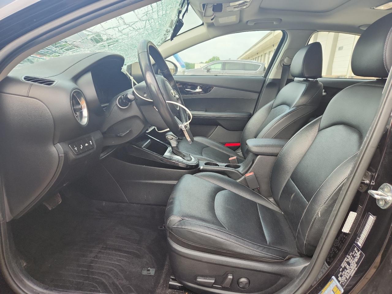 2021 Kia Forte Ex VIN: 3KPF54AD6ME393584 Lot: 62724895