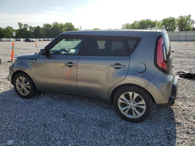  KIA SOUL 2016 Gray