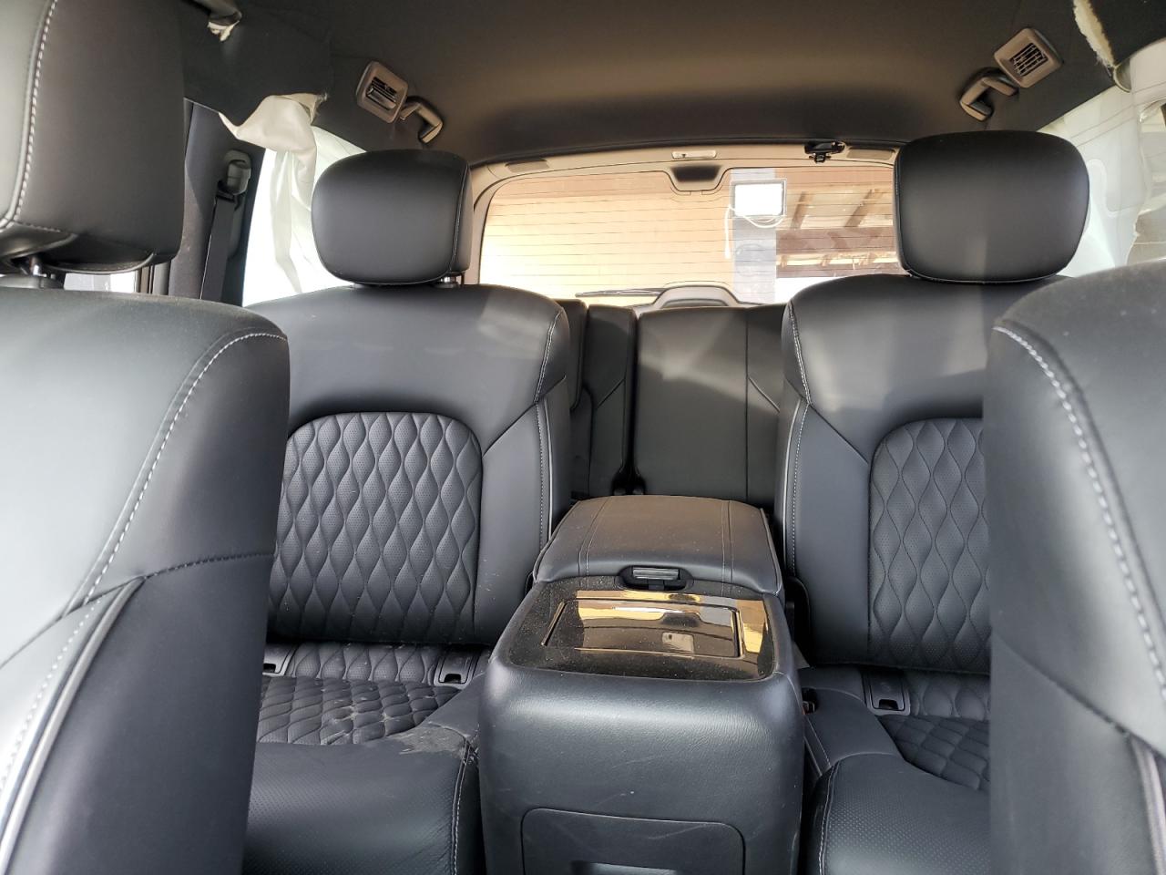 2023 Infiniti Qx80 Sensory VIN: JN8AZ2BE7P9307318 Lot: 62018895