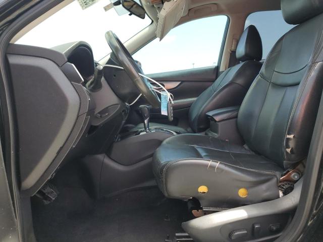  NISSAN ROGUE 2015 Czarny