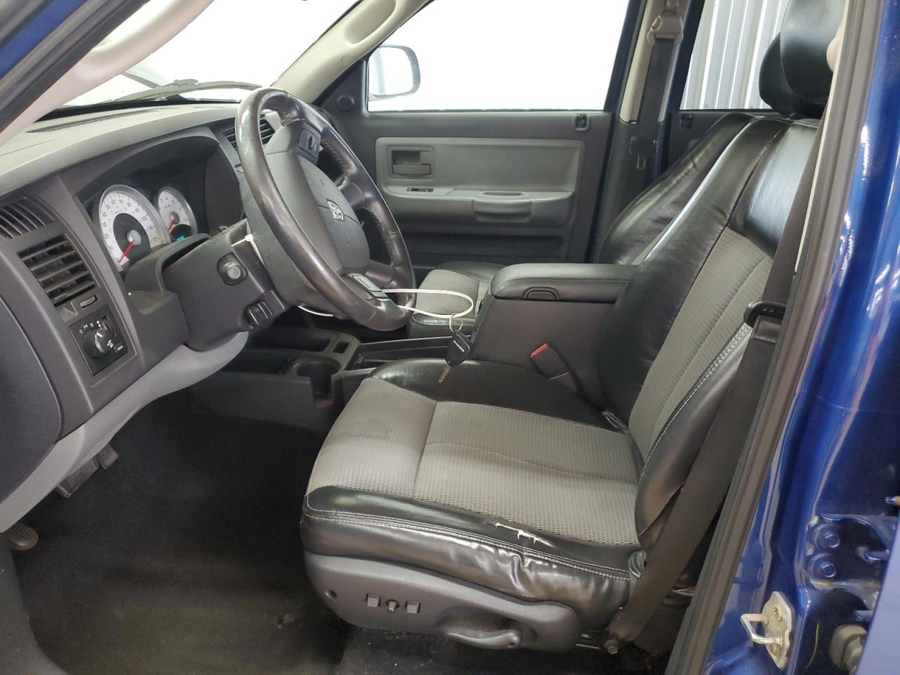 2010 Dodge Dakota Trx VIN: 1D7RW7GP5AS104562 Lot: 59750815