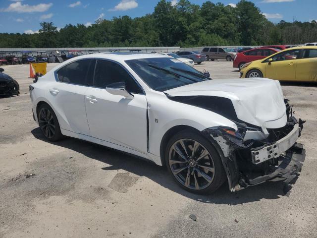  LEXUS IS 350 F S 2021 Белы