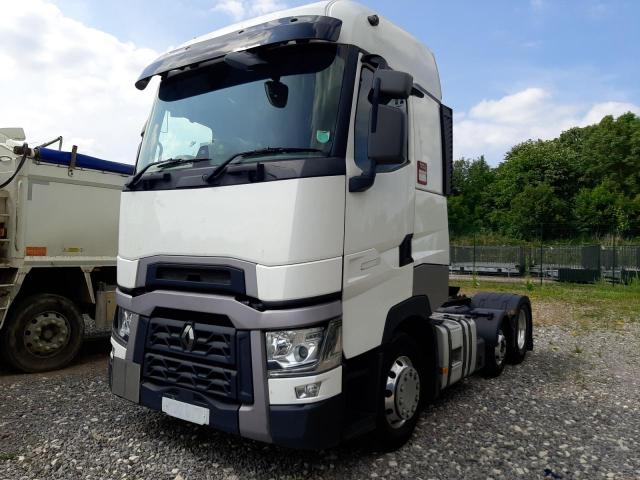2019 RENT T (T) for sale at Copart SANDTOFT