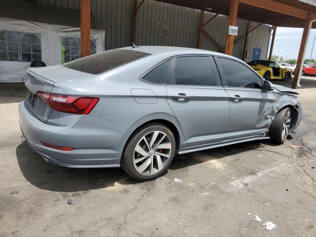  VOLKSWAGEN JETTA 2021 Серый