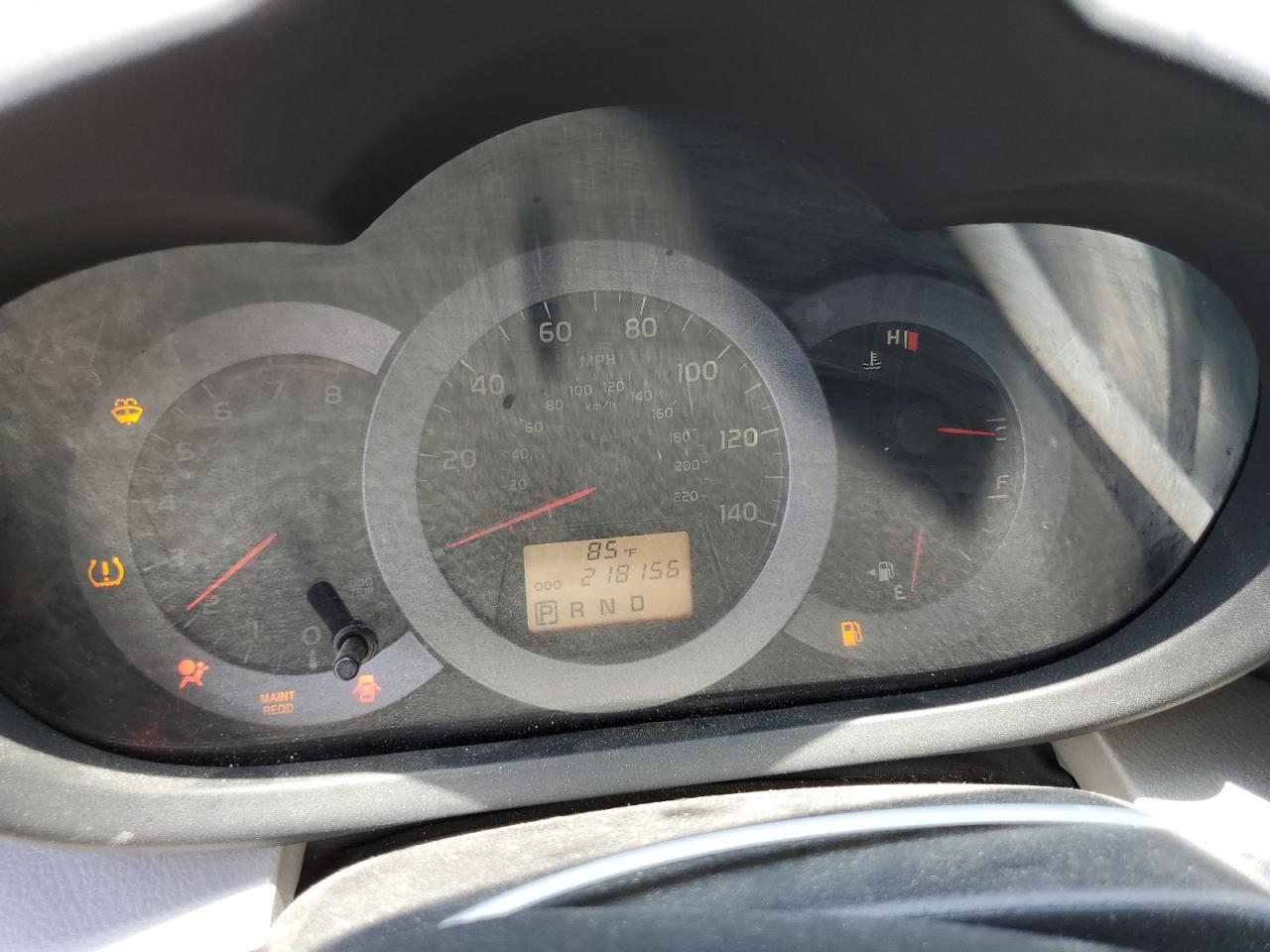 2010 Toyota Rav4 VIN: JTMZF4DV7AD022784 Lot: 62703625