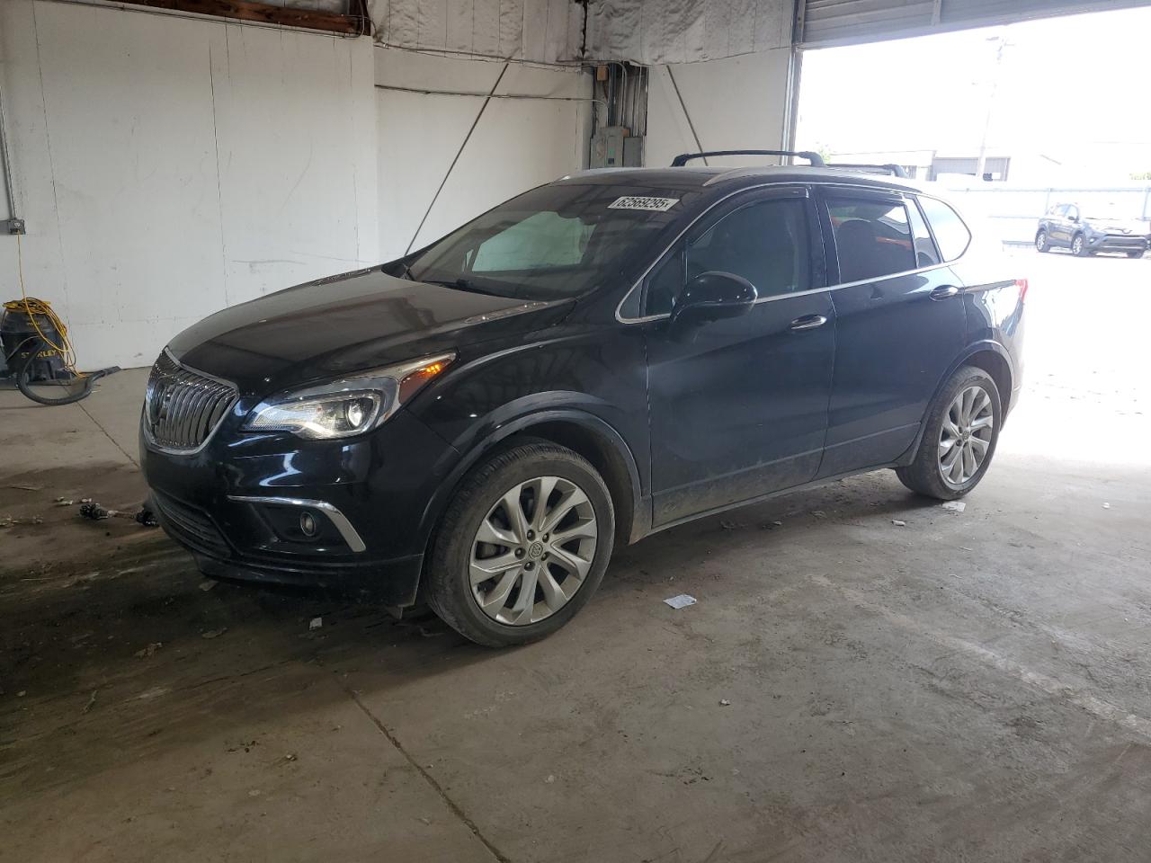 BUICK ENVISION 2017 VIN LRBFXFSX8HD018669