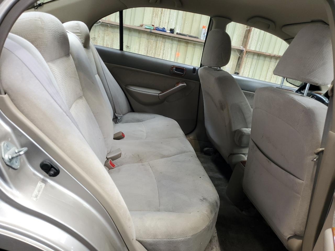 2002 Honda Civic Lx VIN: 2HGES16882H935270 Lot: 59626995