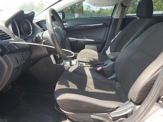 MITSUBISHI LANCER 2017 Szary