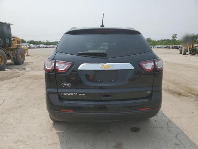 Parquets CHEVROLET TRAVERSE 2017 Czarny