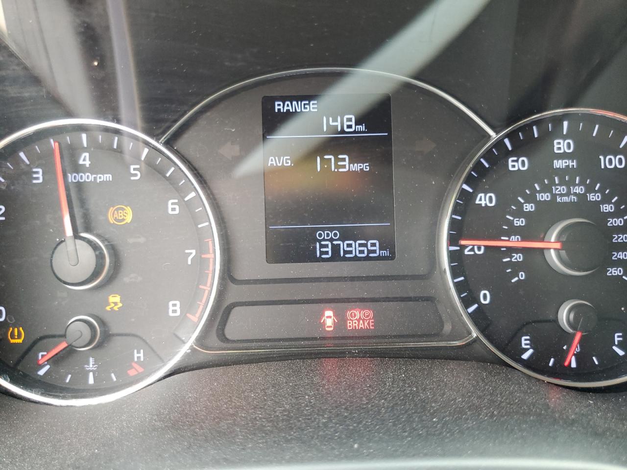 2016 Kia Forte Lx VIN: KNAFK4A66G5550019 Lot: 63039585
