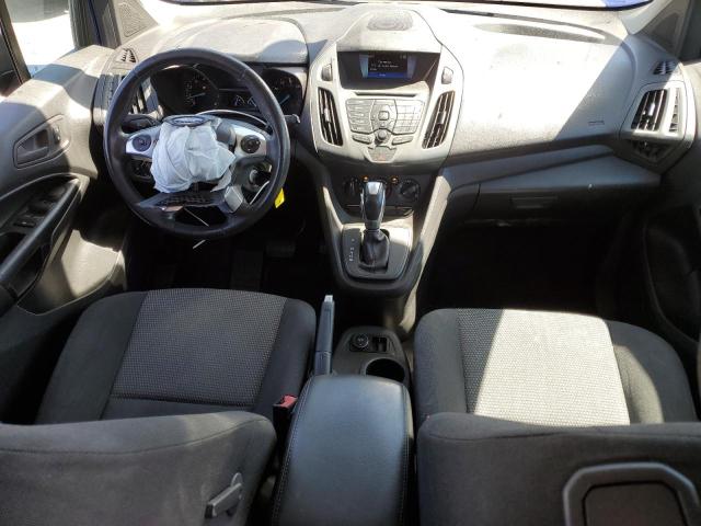  FORD TRANSIT 2018 Granatowy