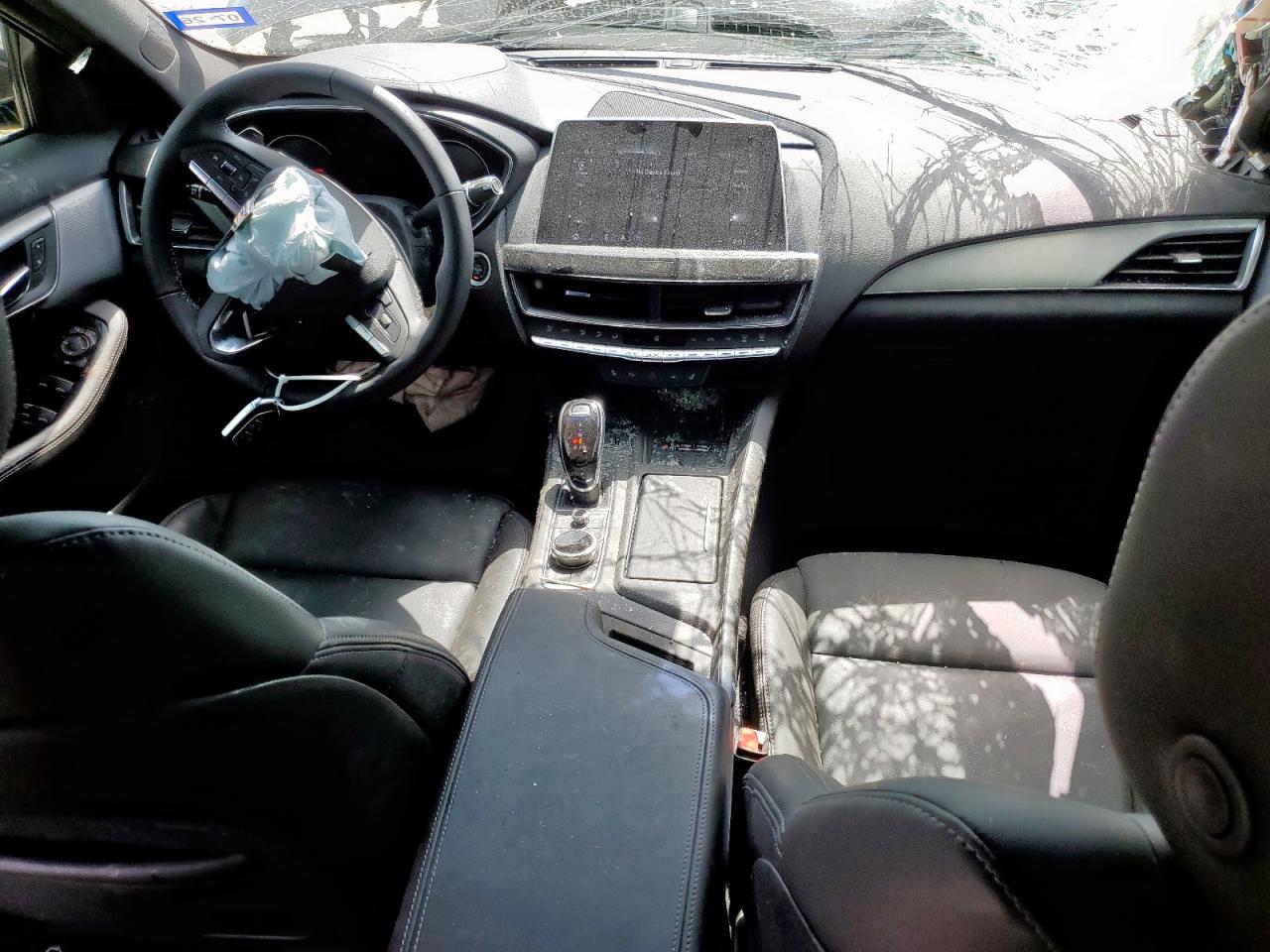 2024 Cadillac Ct5 Luxury VIN: 1G6DW5RK2R0131481 Lot: 62968955