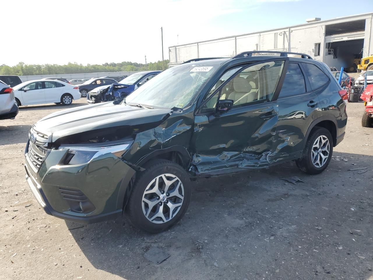 2023 Subaru Forester Premium იყიდება Fredericksburg-ში, VA - Front End