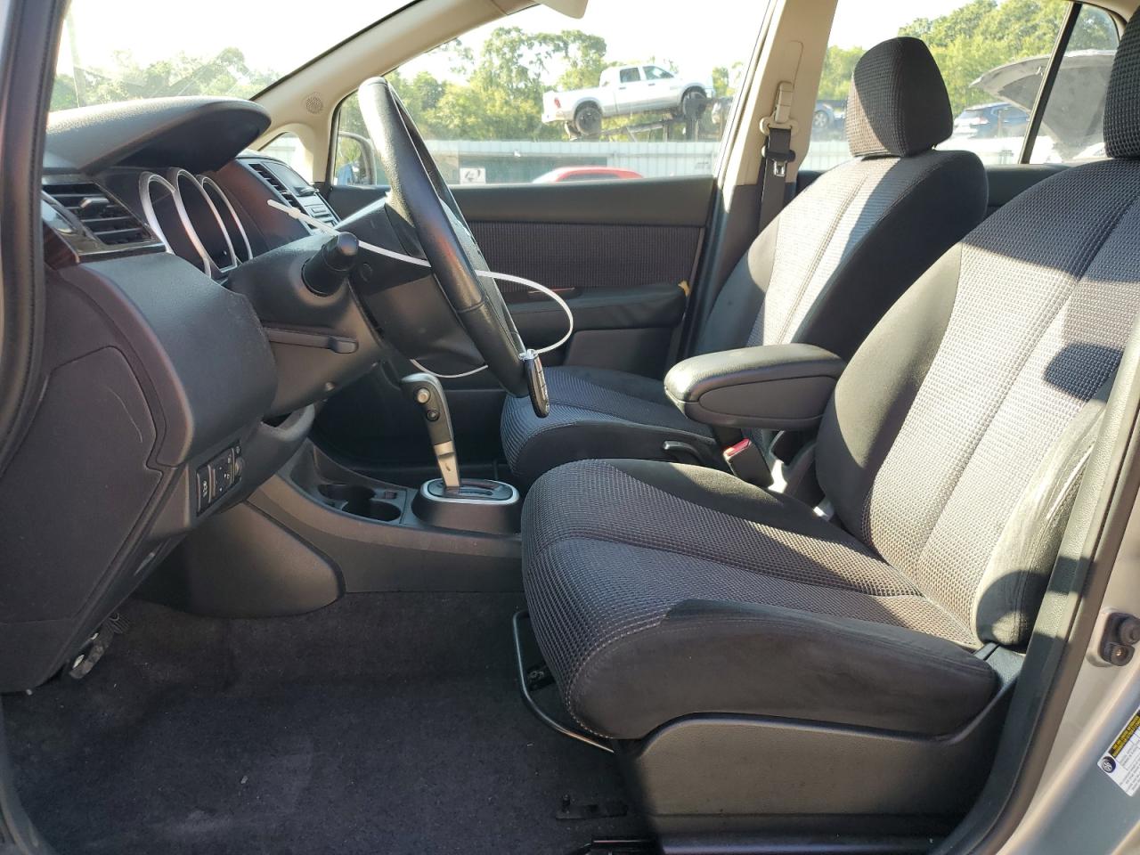 2010 Nissan Versa S VIN: 3N1BC1AP8AL418329 Lot: 61335465