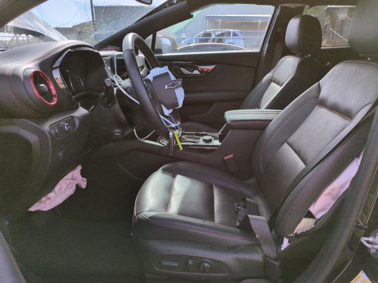 2022 Chevrolet Blazer Rs VIN: 3GNKBKRS8NS135589 Lot: 60845915