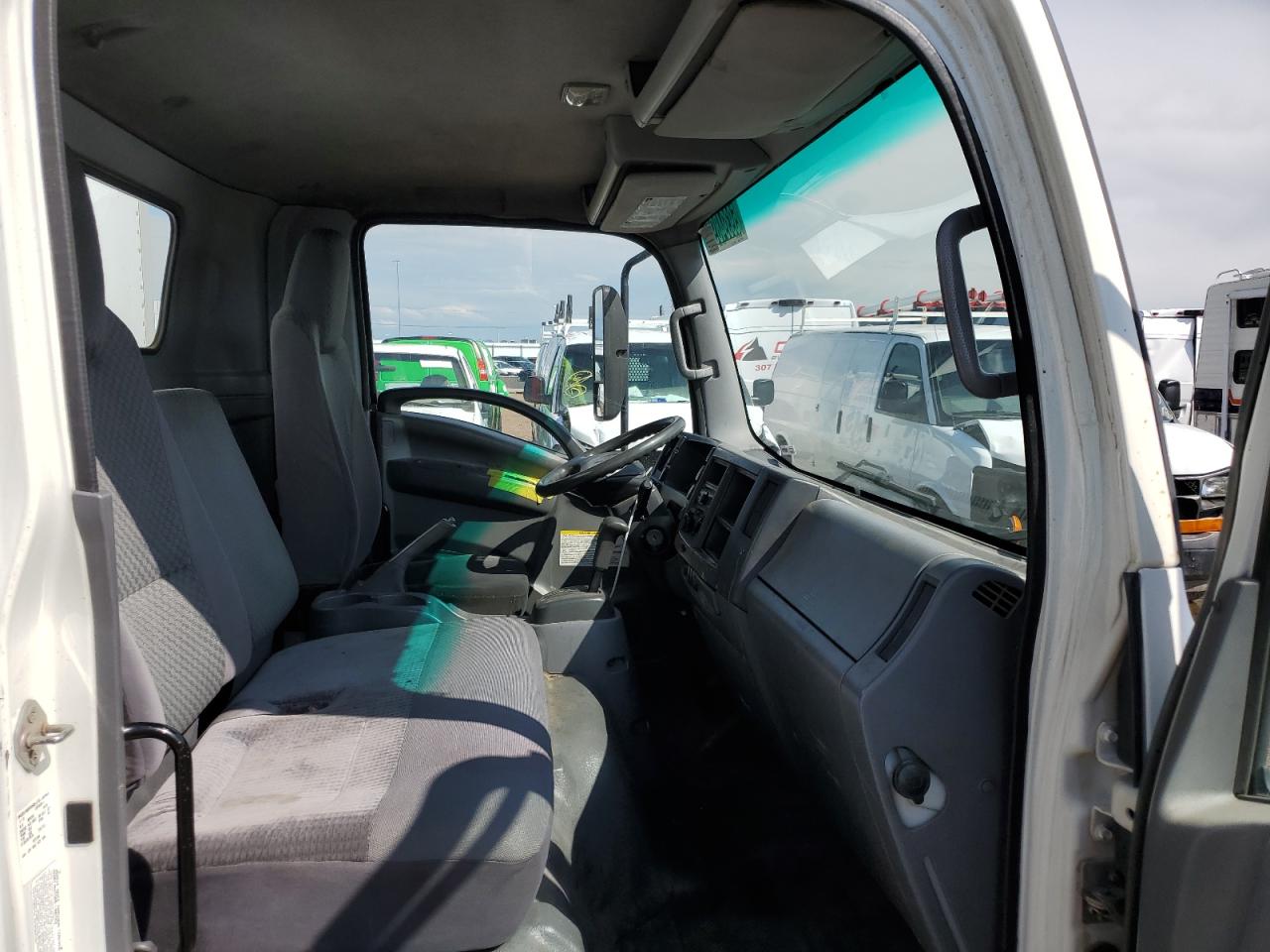 2011 Isuzu Npr VIN: JALC4W167B7000819 Lot: 59394895