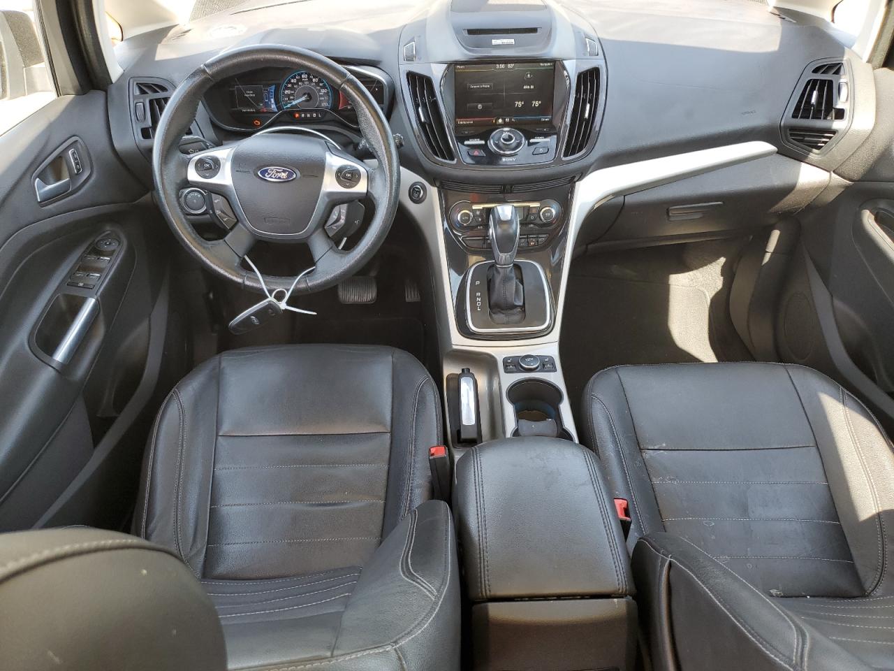 2014 Ford C-Max Premium VIN: 1FADP5CU1EL512998 Lot: 60514845