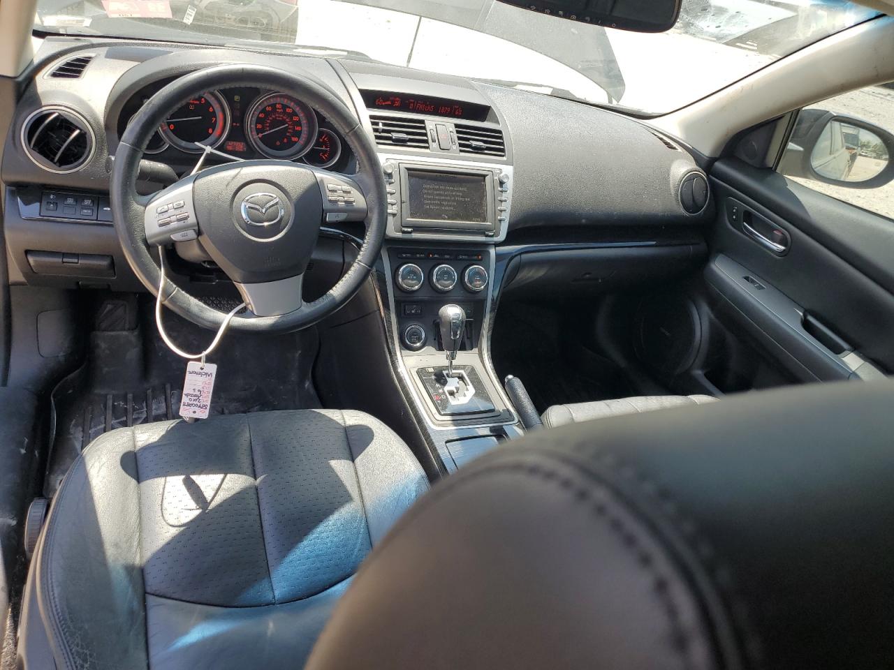 2010 Mazda 6 S VIN: 1YVHZ8CB4A5M15583 Lot: 62180115