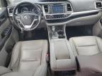 2015 Toyota Highlander Xle   zu verkaufen in Des Moines, IA - Rear End