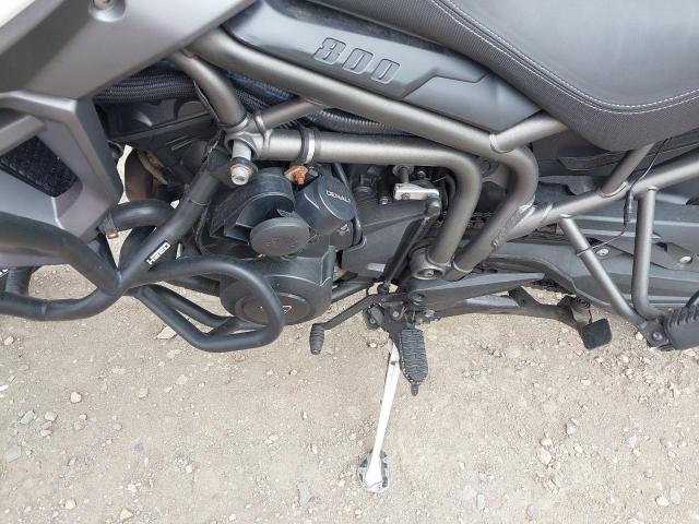 2016 TRIUMPH TIGER 800