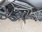 2016 TRIUMPH TIGER 800 for sale at Copart PETERLEE