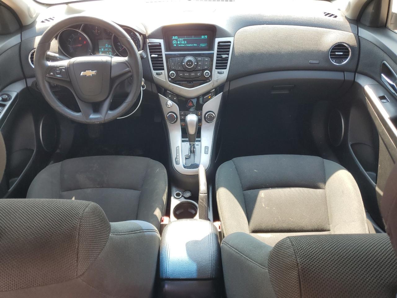 2012 Chevrolet Cruze Lt VIN: 1G1PE5SC7C7160420 Lot: 59470645