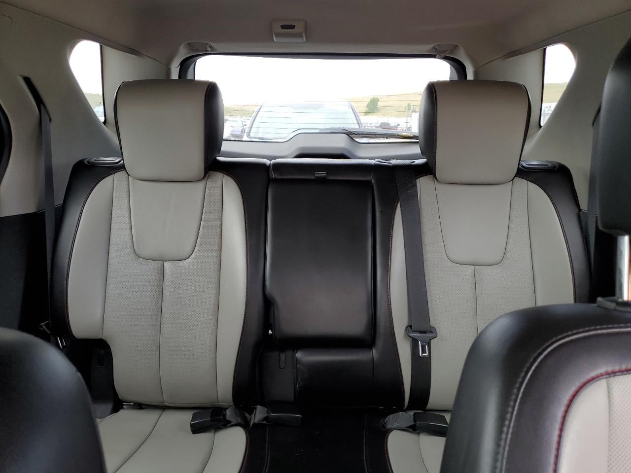 2010 Chevrolet Equinox Ltz VIN: 2CNFLGEY6A6370348 Lot: 62020205