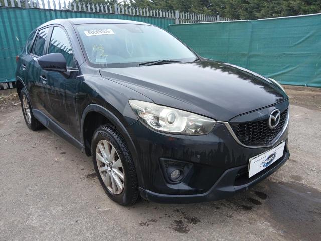 2012 MAZDA CX-5 SE-L