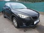 2012 MAZDA CX-5 SE-L for sale at Copart PETERLEE