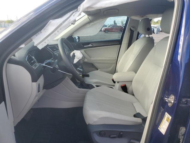 VOLKSWAGEN TIGUAN 2023 Blue