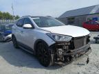 2017 HYUNDAI SANTA FE E for sale at Copart BELFAST