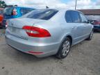 2014 SKODA SUPERB S T for sale at Copart WOLVERHAMPTON