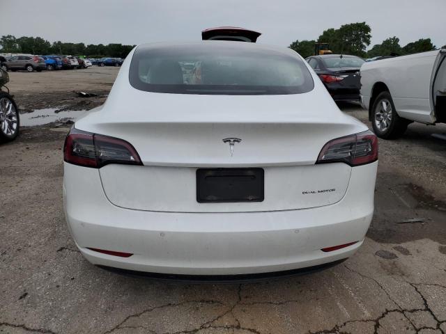  TESLA MODEL 3 2019 Biały