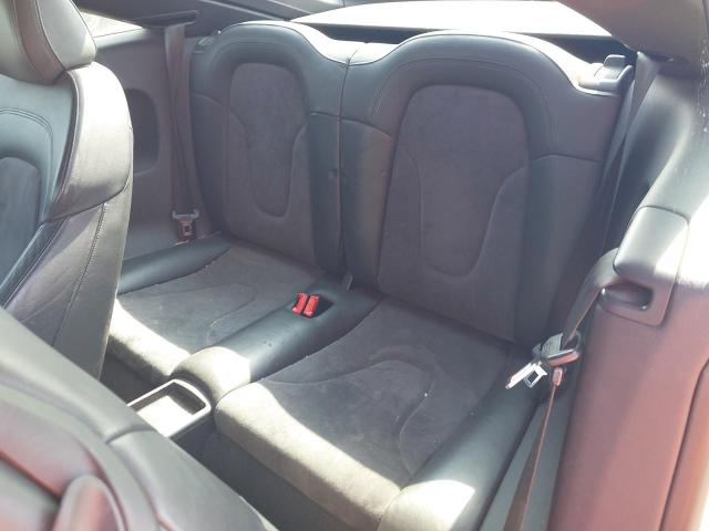 2008 AUDI TT FSI