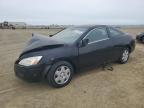 2005 Honda Accord Lx en Venta en American Canyon, CA - Front End