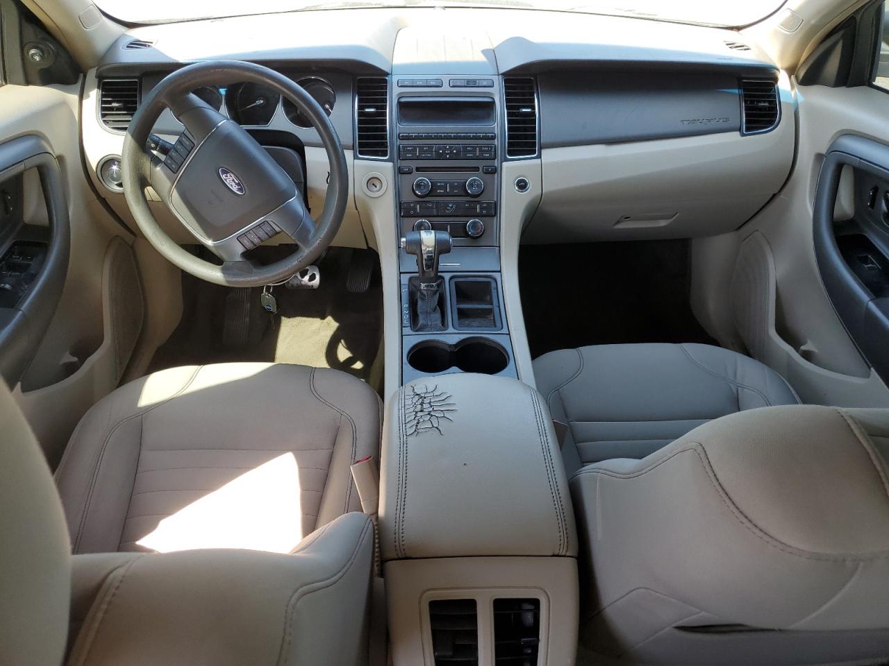 2011 Ford Taurus Se VIN: 1FAHP2DWXBG145801 Lot: 63223315