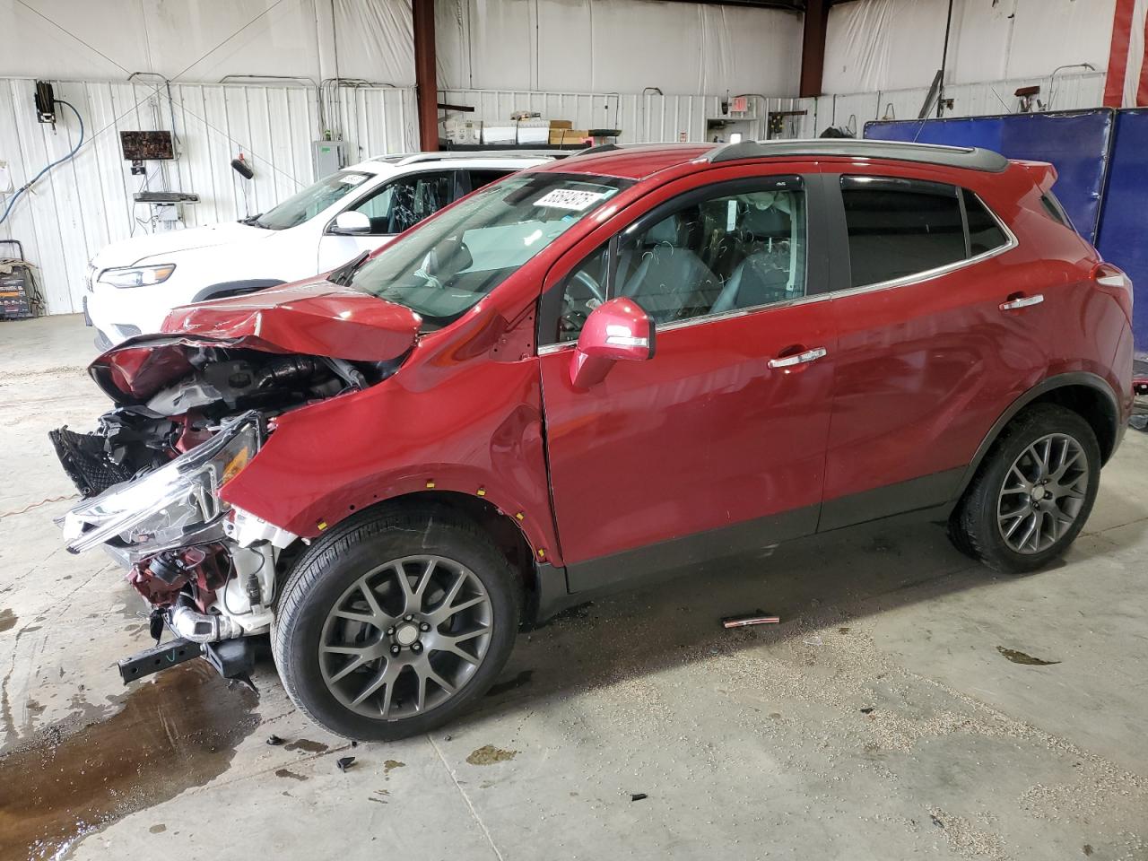 2019 Buick Encore Sport Touring for Sale in Billings, MT - Front End