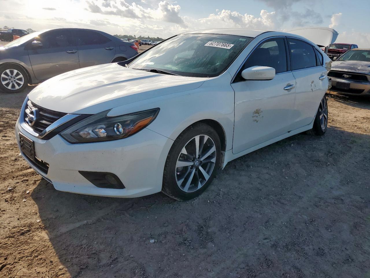 NISSAN ALTIMA 2017 VIN 1N4AL3AP9HN348523
