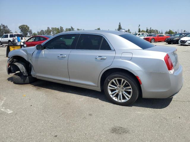  CHRYSLER 300 2016 Silver