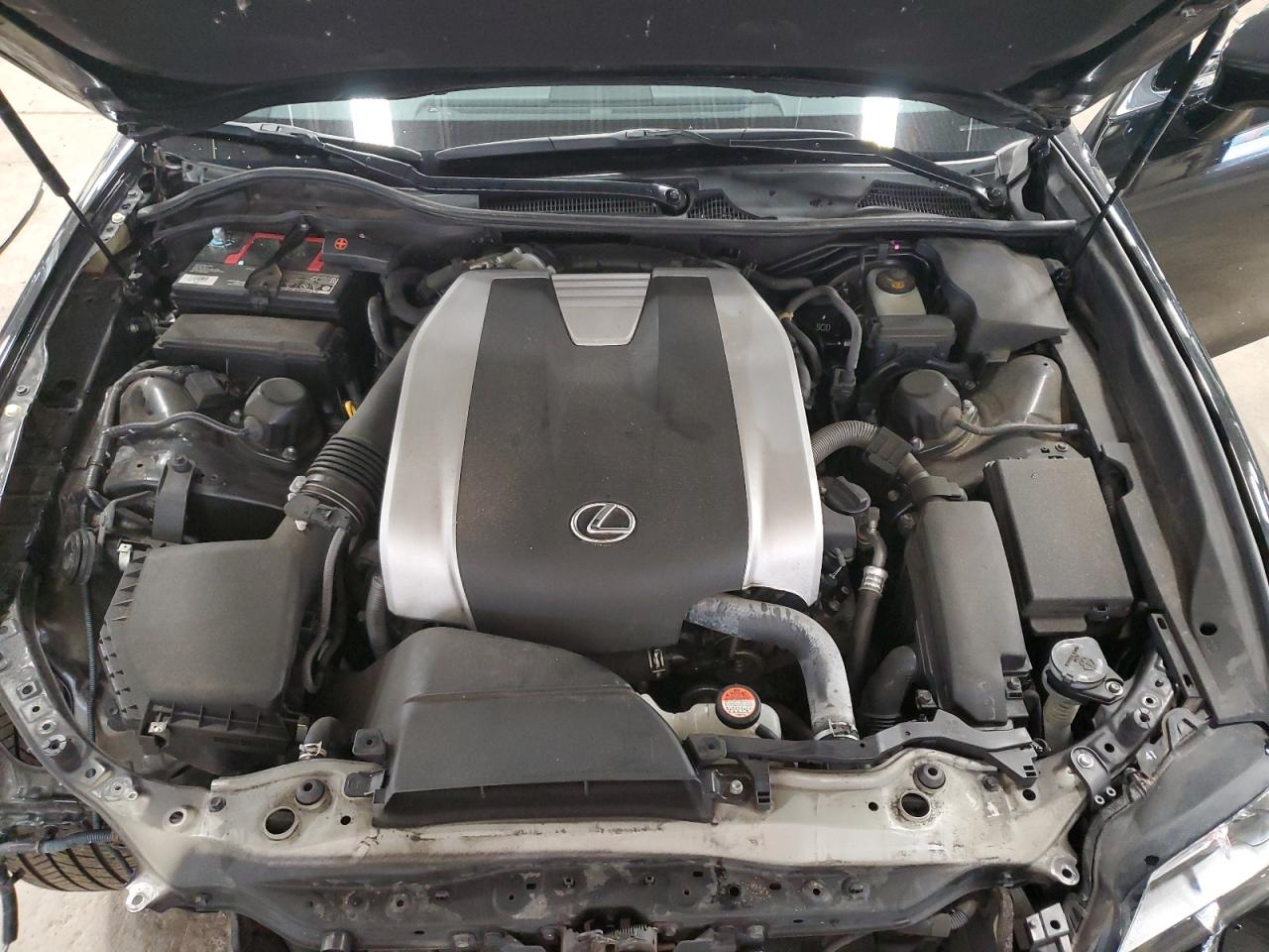 2016 Lexus Gs 350 VIN: JTHCZ1BL9GA002803 Lot: 61609845