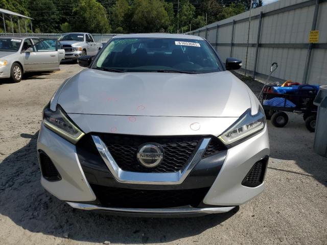  NISSAN MAXIMA 2020 Серебристый