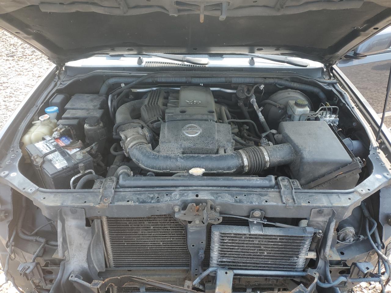2011 Nissan Pathfinder S VIN: 5N1AR1NB0BC626414 Lot: 58693765