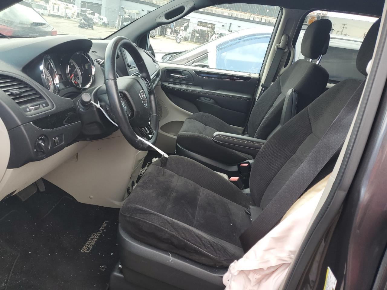 2014 Dodge Grand Caravan Se VIN: 2C4RDGBG4ER458958 Lot: 60696815