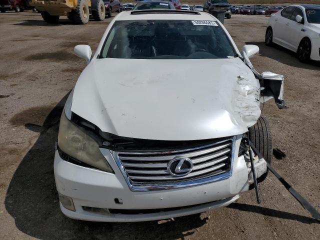  LEXUS ES350 2012 Biały