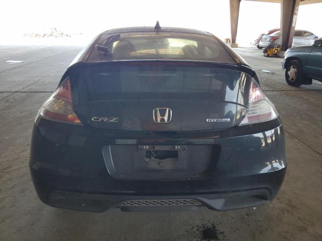 Хэтчбеки HONDA CRZ 2012 Черный
