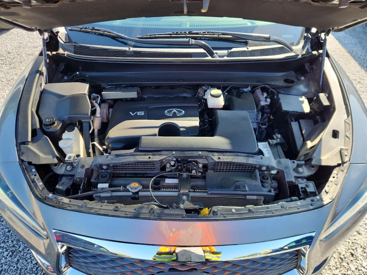 2019 Infiniti Qx60 Luxe VIN: 5N1DL0MN3KC564348 Lot: 62576215